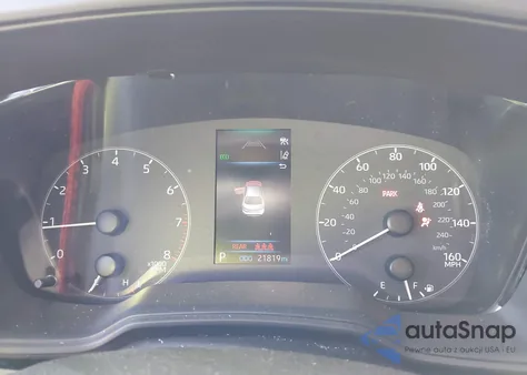 2024 Toyota Corolla Se from USA, damaged, VIN 5YFS4MCE3RP203415